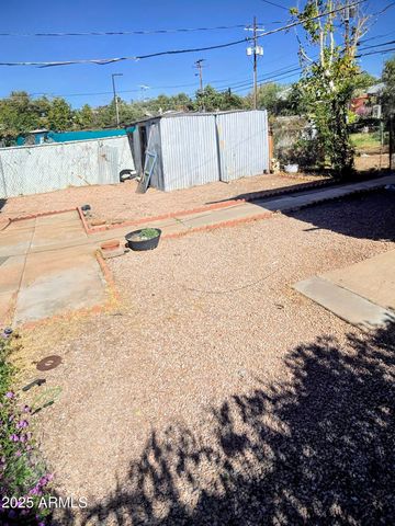 110 ARIZONA Street, Bisbee, AZ 85603