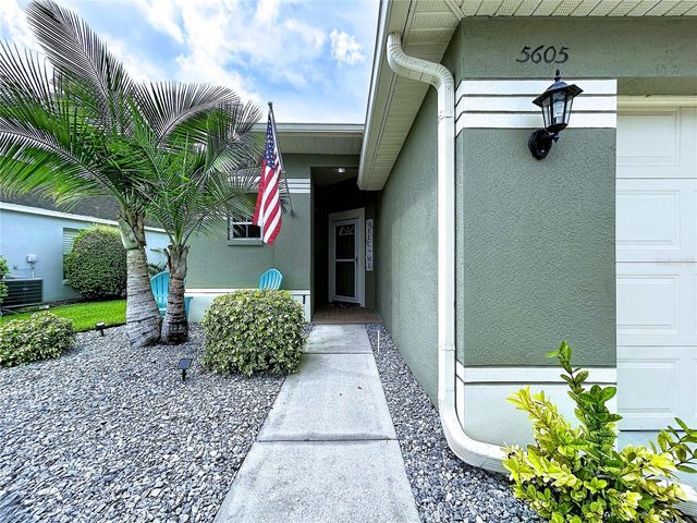 5605 CANNONADE DRIVE, Wesley Chapel, FL 33544