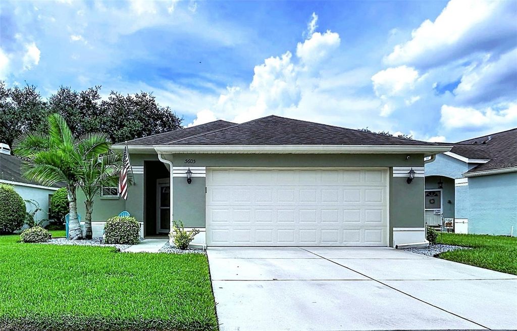 5605 CANNONADE DRIVE, Wesley Chapel, FL 33544
