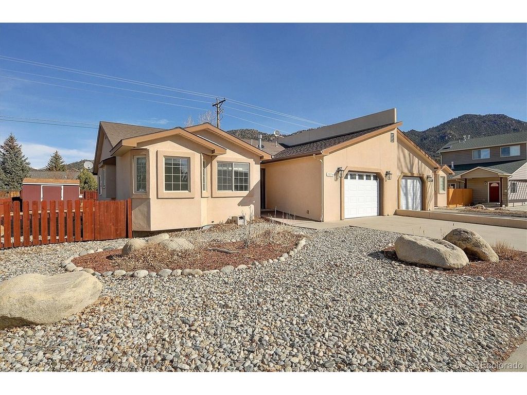 727 Marquette Ave A, Buena Vista, CO 81211