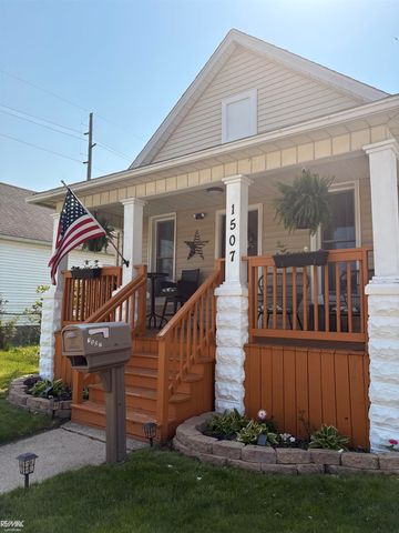 1507 Elk Street, Port Huron, MI 48060