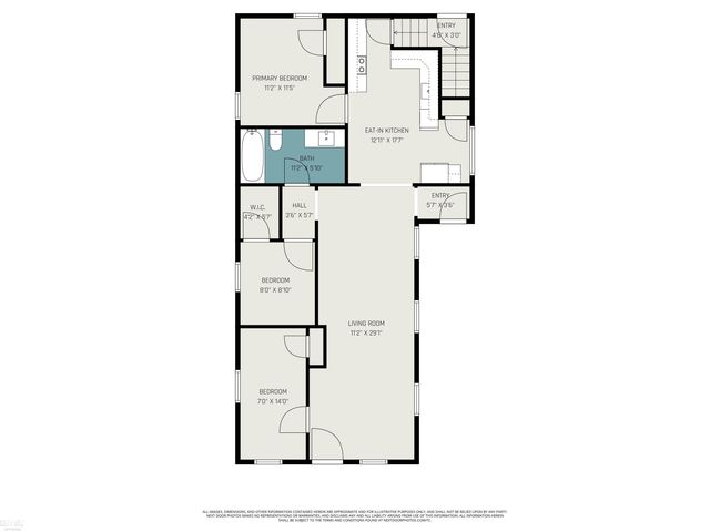 1507 Elk Street, Port Huron, MI 48060