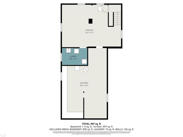 1507 Elk Street, Port Huron, MI 48060