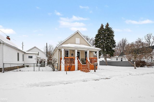 1507 Elk Street, Port Huron, MI 48060