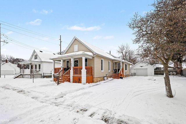 1507 Elk Street, Port Huron, MI 48060