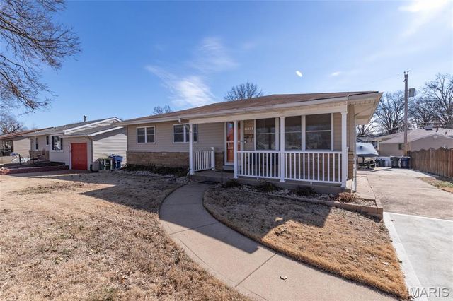 7824 Decatur Drive, St Louis, MO 63123