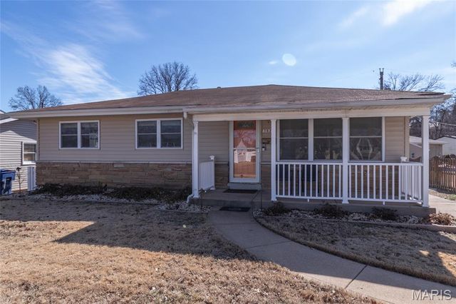 7824 Decatur Drive, St Louis, MO 63123