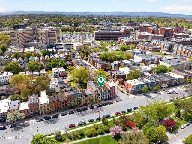 490 Madison Avenue, Albany, NY 12208