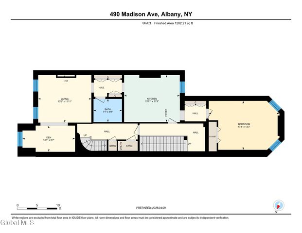 490 Madison Avenue, Albany, NY 12208