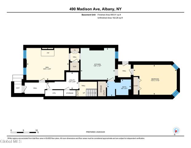 490 Madison Avenue, Albany, NY 12208