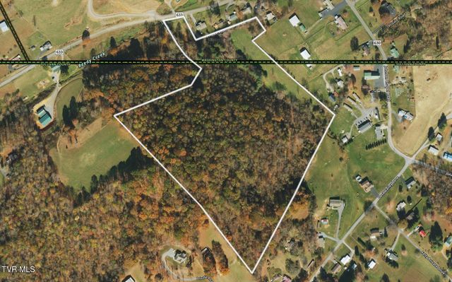 1424 Reedy Creek Road, Bristol, TN 37620