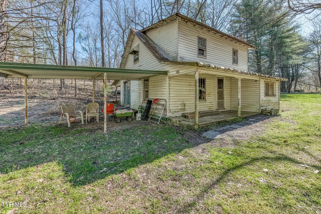 1424 Reedy Creek Road, Bristol, TN 37620