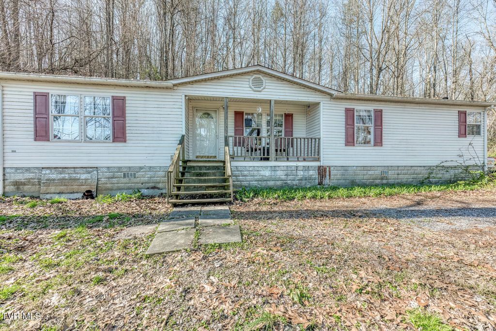 1424 Reedy Creek Road, Bristol, TN 37620