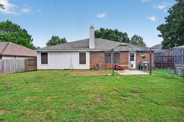 3208 Cliff Oaks Drive, Corinth, TX 76210