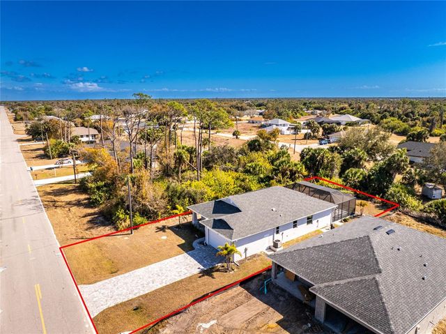 399 SUNSET ROAD N, Rotonda West, FL 33947