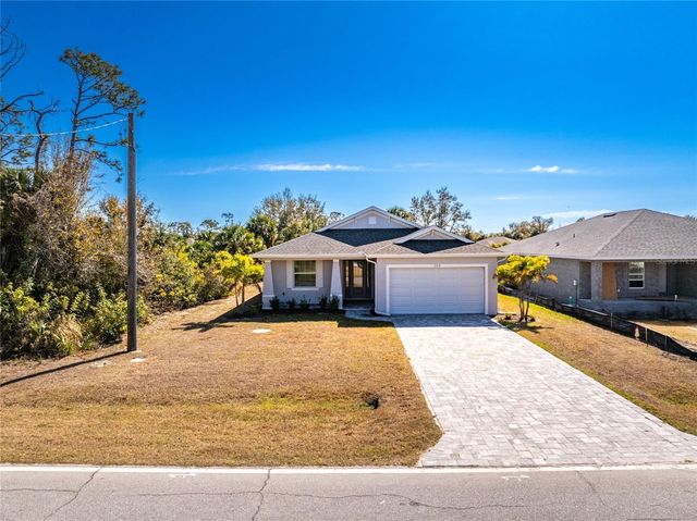 399 SUNSET ROAD N, Rotonda West, FL 33947
