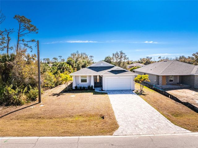 399 SUNSET ROAD N, Rotonda West, FL 33947