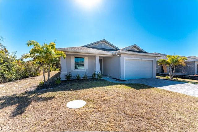 399 SUNSET ROAD N, Rotonda West, FL 33947