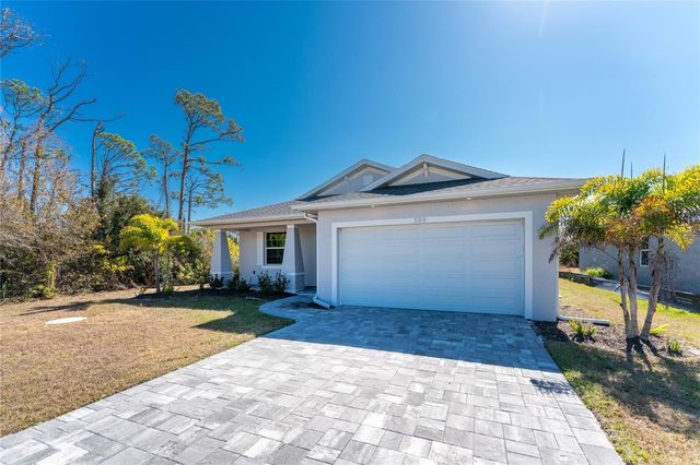 399 SUNSET ROAD N, Rotonda West, FL 33947