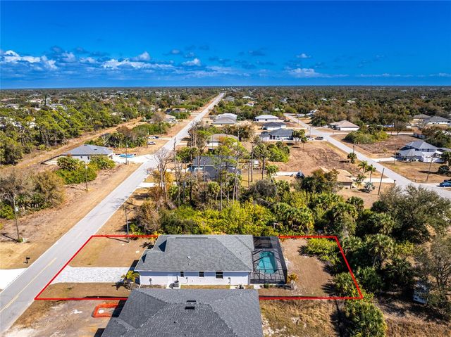 399 SUNSET ROAD N, Rotonda West, FL 33947