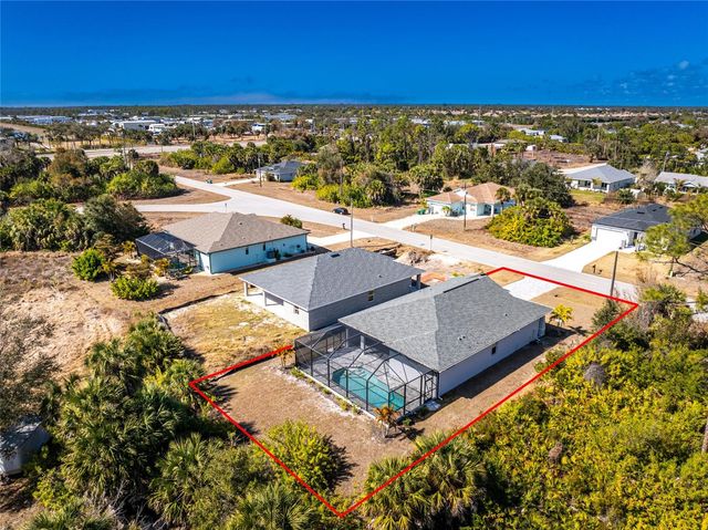 399 SUNSET ROAD N, Rotonda West, FL 33947
