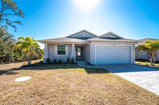399 SUNSET ROAD N, Rotonda West, FL 33947