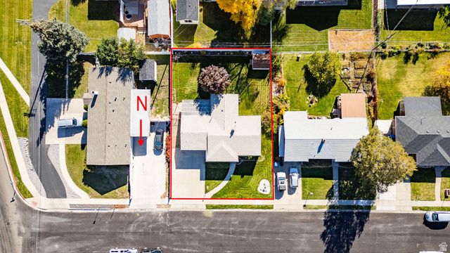 576 DOUGLAS DR, Logan, UT 84341