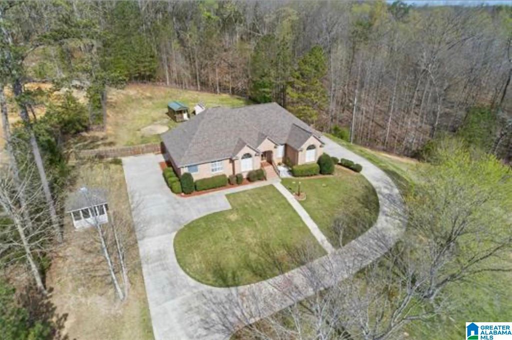 2840 VILLAGE SPRINGS ROAD, Springville, AL 35146