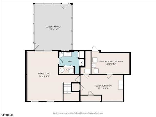 63 Arden St, Franklin Twp., NJ 08873