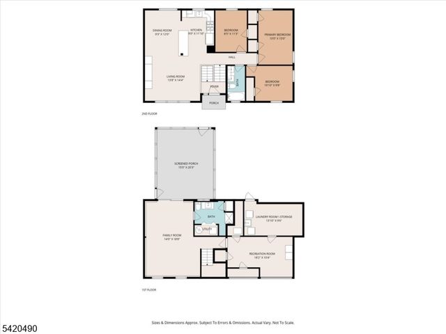 63 Arden St, Franklin Twp., NJ 08873