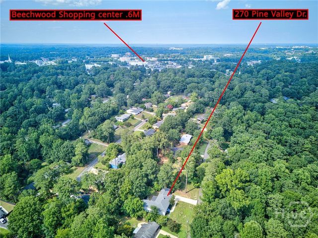 270 Pine Valley Drive, Athens, GA 30606