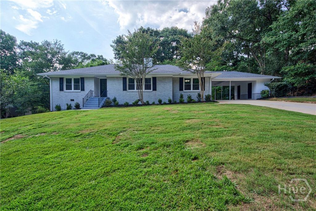 270 Pine Valley Drive, Athens, GA 30606