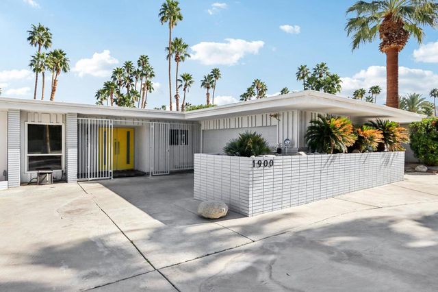 1900 S Toledo Avenue, Palm Springs, CA 92264
