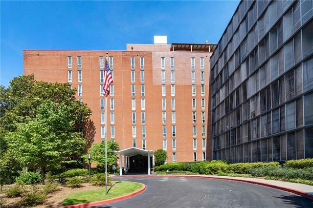 3060 Pharr Court N 615, Atlanta, GA 30305
