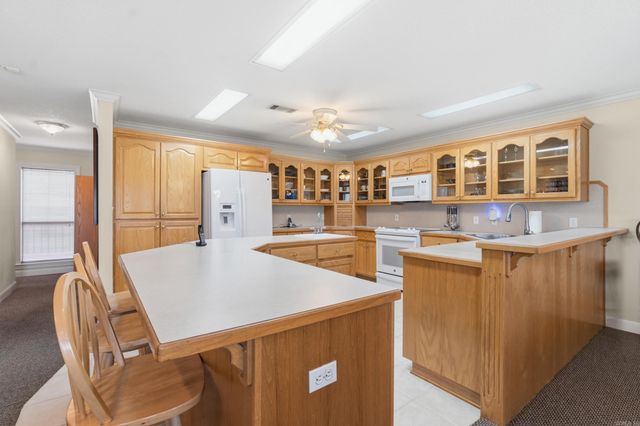 266 Gifford Road, Malvern, AR 72104