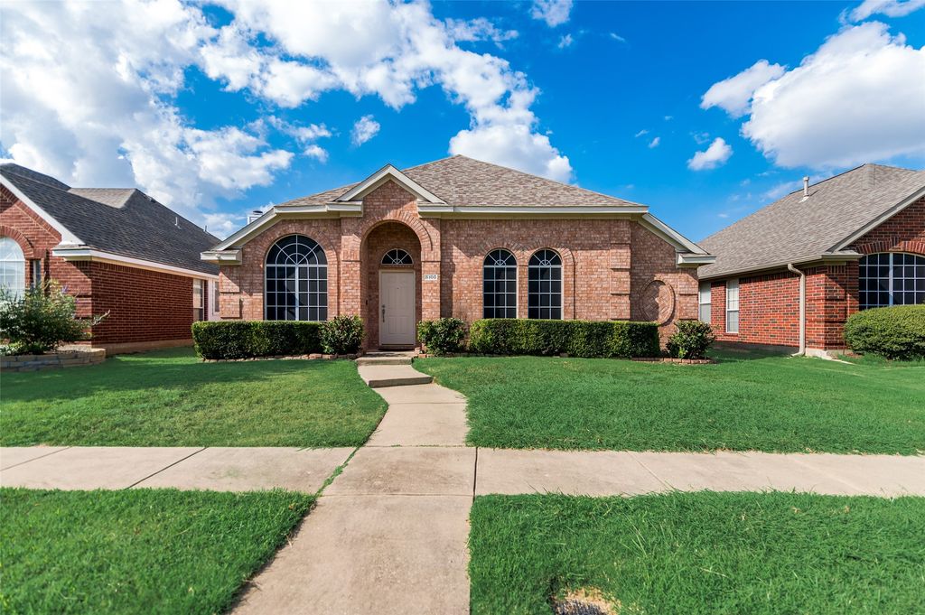 5100 Geranium Court, Mckinney, TX 75070
