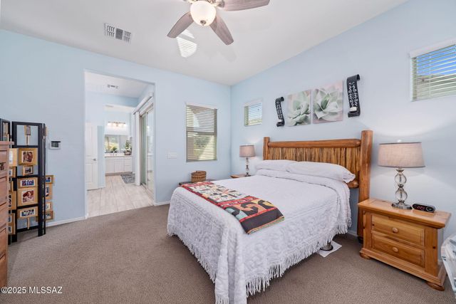 2496 W Music Mountains Drive, Green Valley, AZ 85622