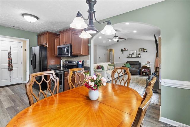 337 Smokey Mountain Drive Drive, Raeford, NC 28376