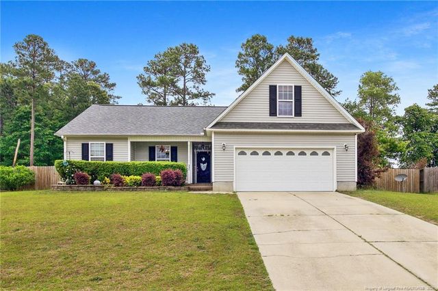 337 Smokey Mountain Drive Drive, Raeford, NC 28376