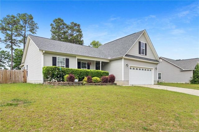337 Smokey Mountain Drive Drive, Raeford, NC 28376