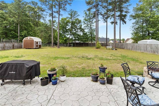 337 Smokey Mountain Drive Drive, Raeford, NC 28376