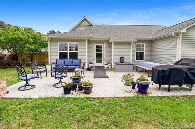 337 Smokey Mountain Drive Drive, Raeford, NC 28376