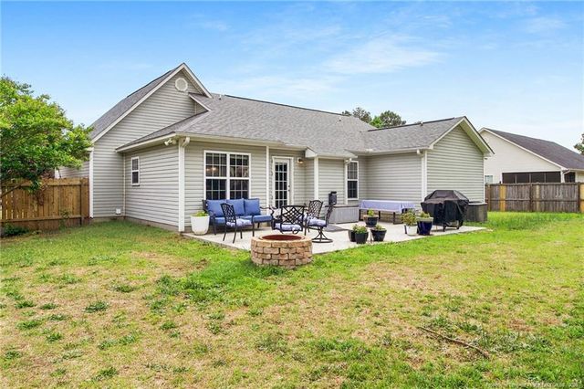 337 Smokey Mountain Drive Drive, Raeford, NC 28376