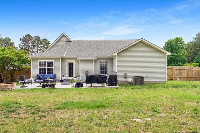 337 Smokey Mountain Drive Drive, Raeford, NC 28376
