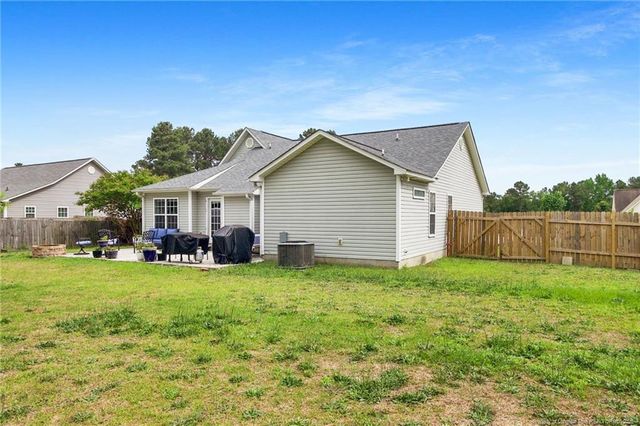 337 Smokey Mountain Drive Drive, Raeford, NC 28376