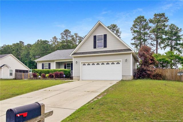 337 Smokey Mountain Drive Drive, Raeford, NC 28376