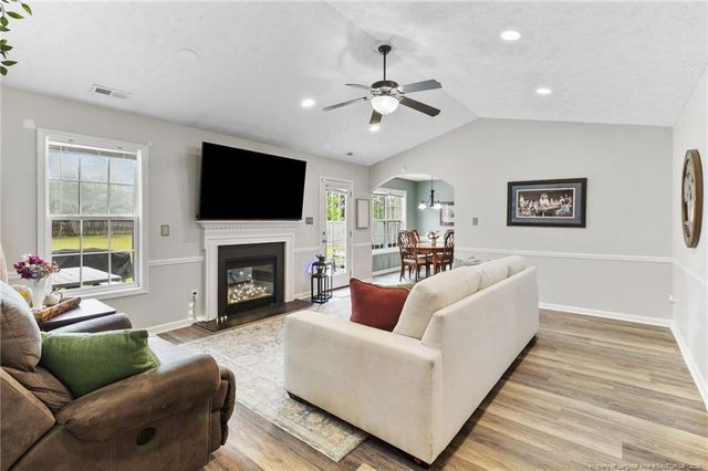 337 Smokey Mountain Drive Drive, Raeford, NC 28376