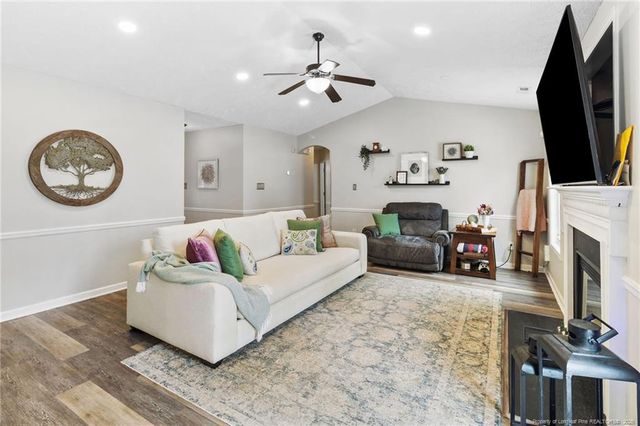 337 Smokey Mountain Drive Drive, Raeford, NC 28376