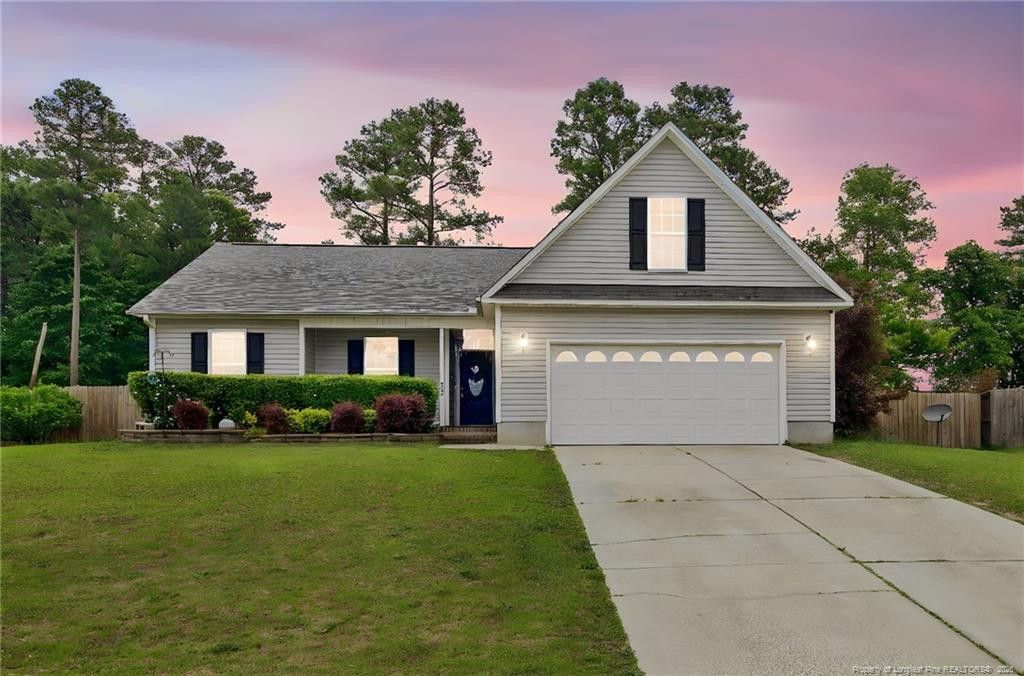 337 Smokey Mountain Drive Drive, Raeford, NC 28376