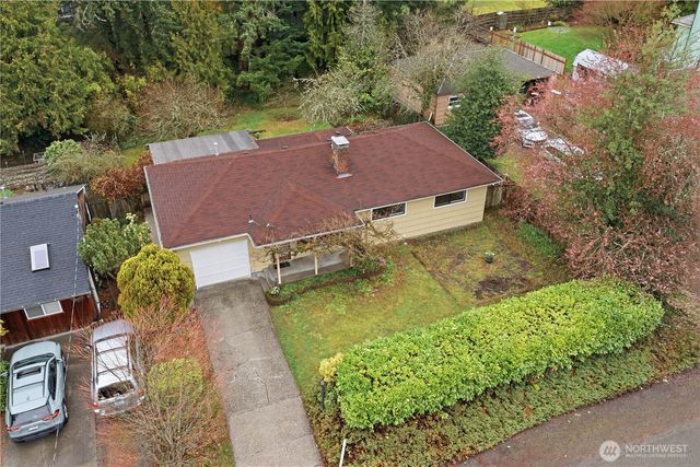 1840 NE 171 Street, Shoreline, WA 98155